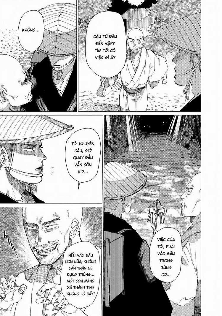 Đại Xà Phu Nhân - Chapter 13 - Trang 5