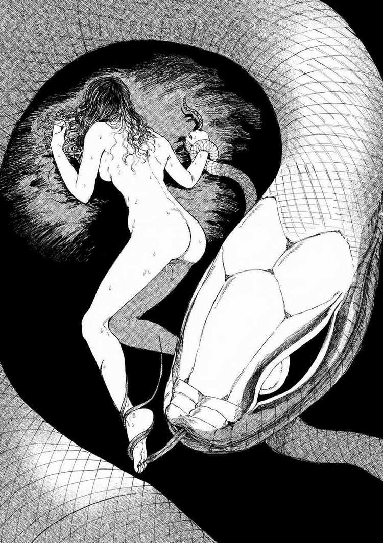 Đại Xà Phu Nhân - Chapter 13 - Trang 41