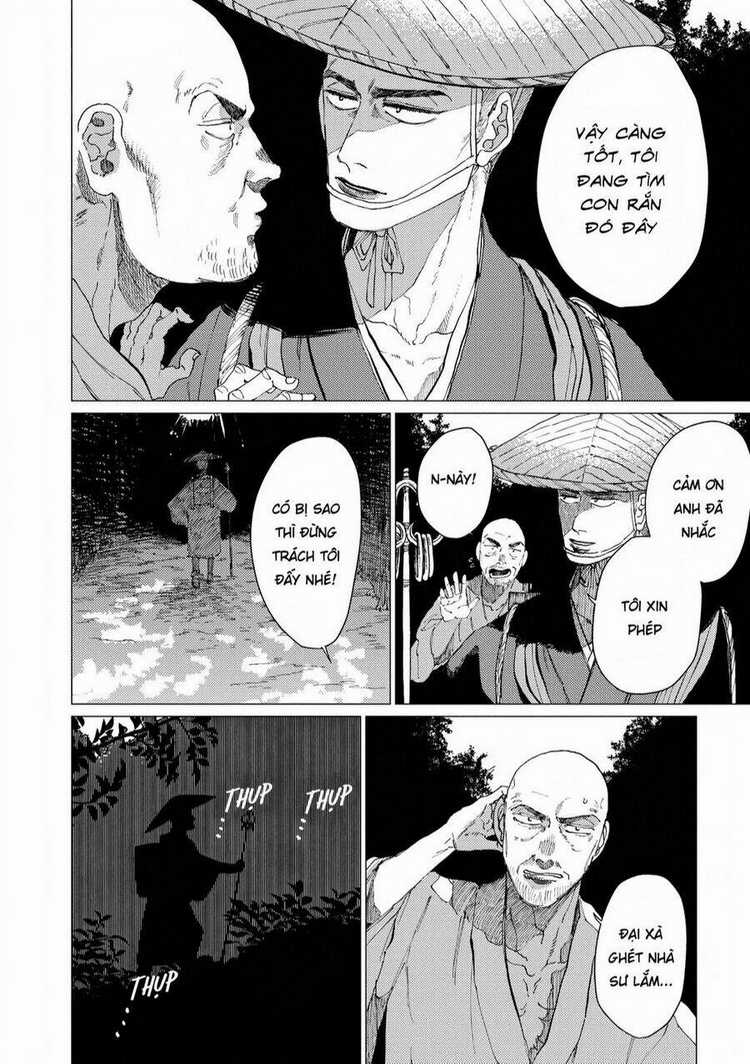 Đại Xà Phu Nhân - Chapter 13 - Trang 6