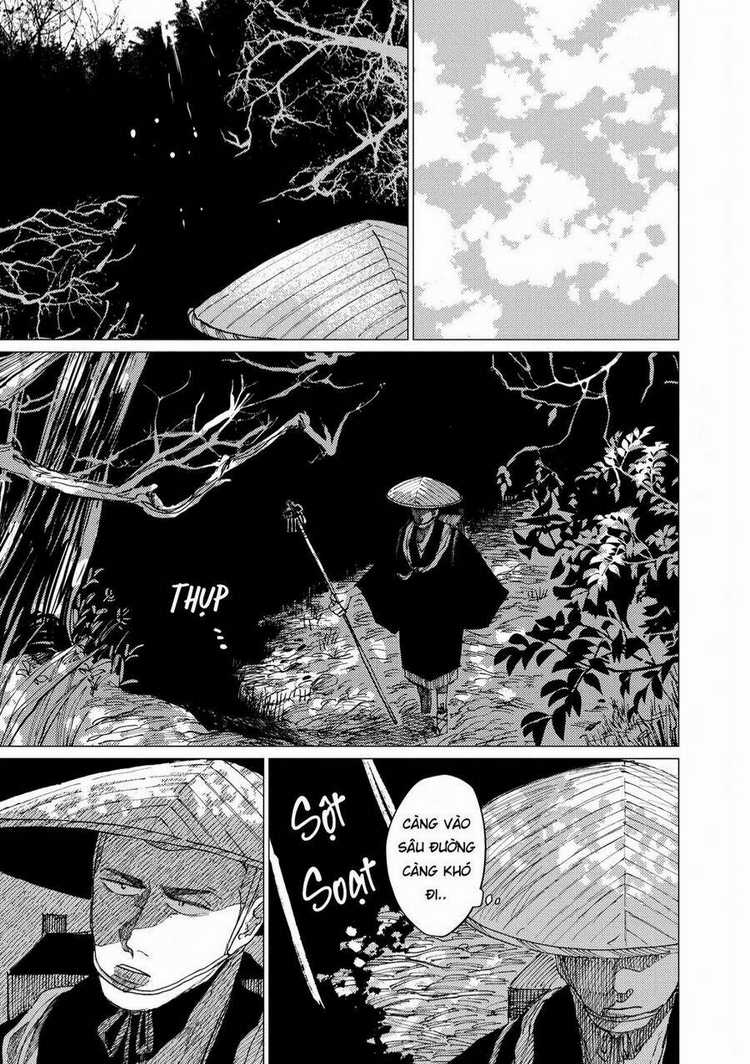 Đại Xà Phu Nhân - Chapter 13 - Trang 7