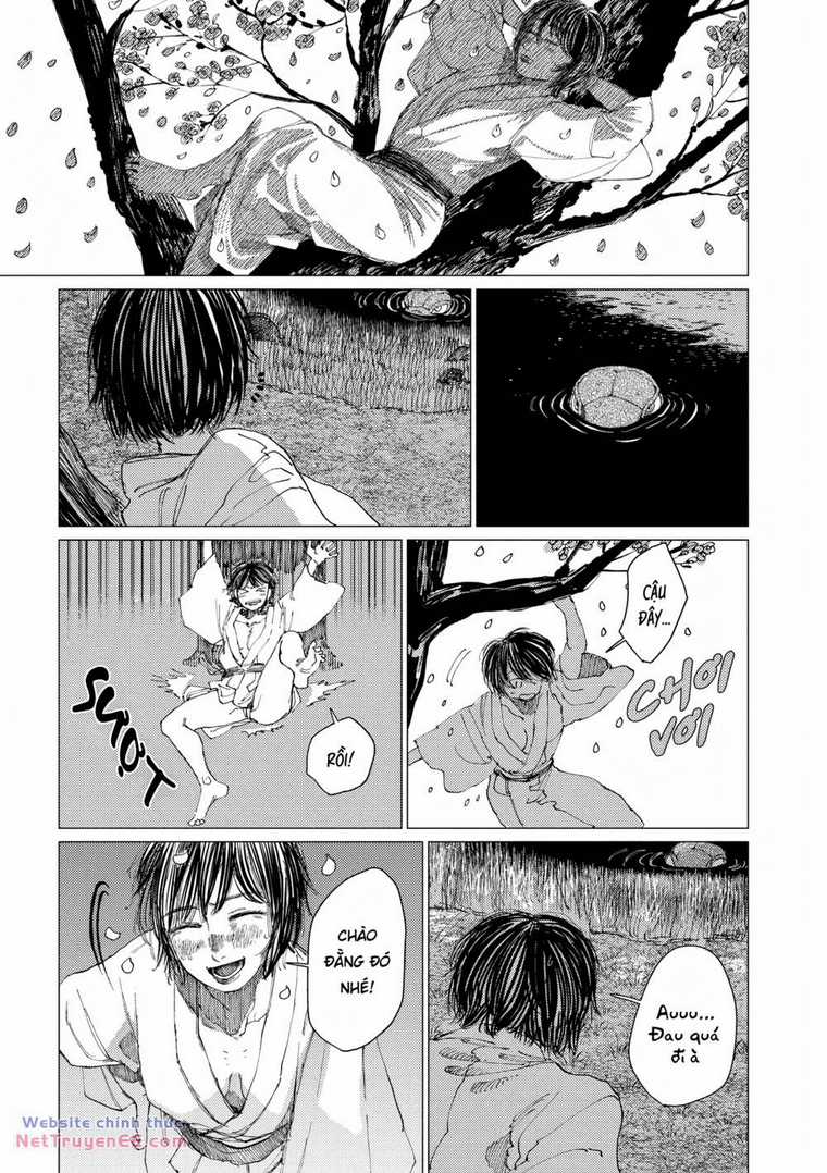 Đại Xà Phu Nhân - Chapter 14 - Trang 13