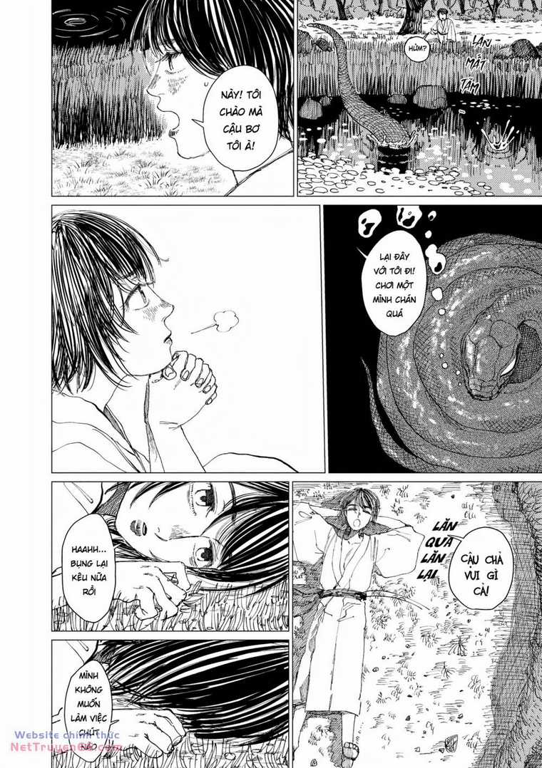 Đại Xà Phu Nhân - Chapter 14 - Trang 14