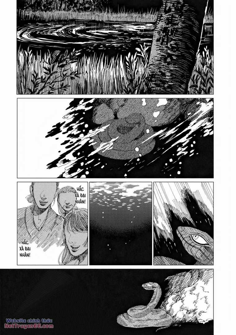 Đại Xà Phu Nhân - Chapter 14 - Trang 17