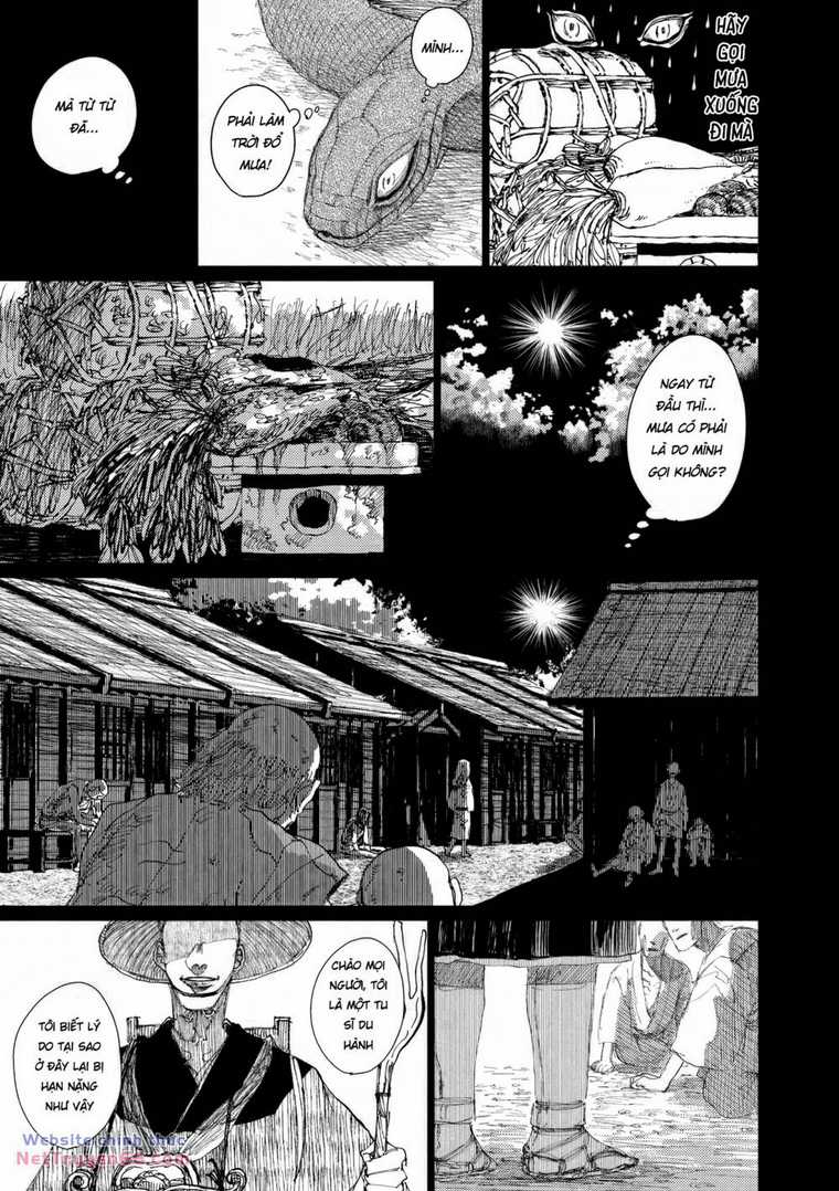 Đại Xà Phu Nhân - Chapter 14 - Trang 19