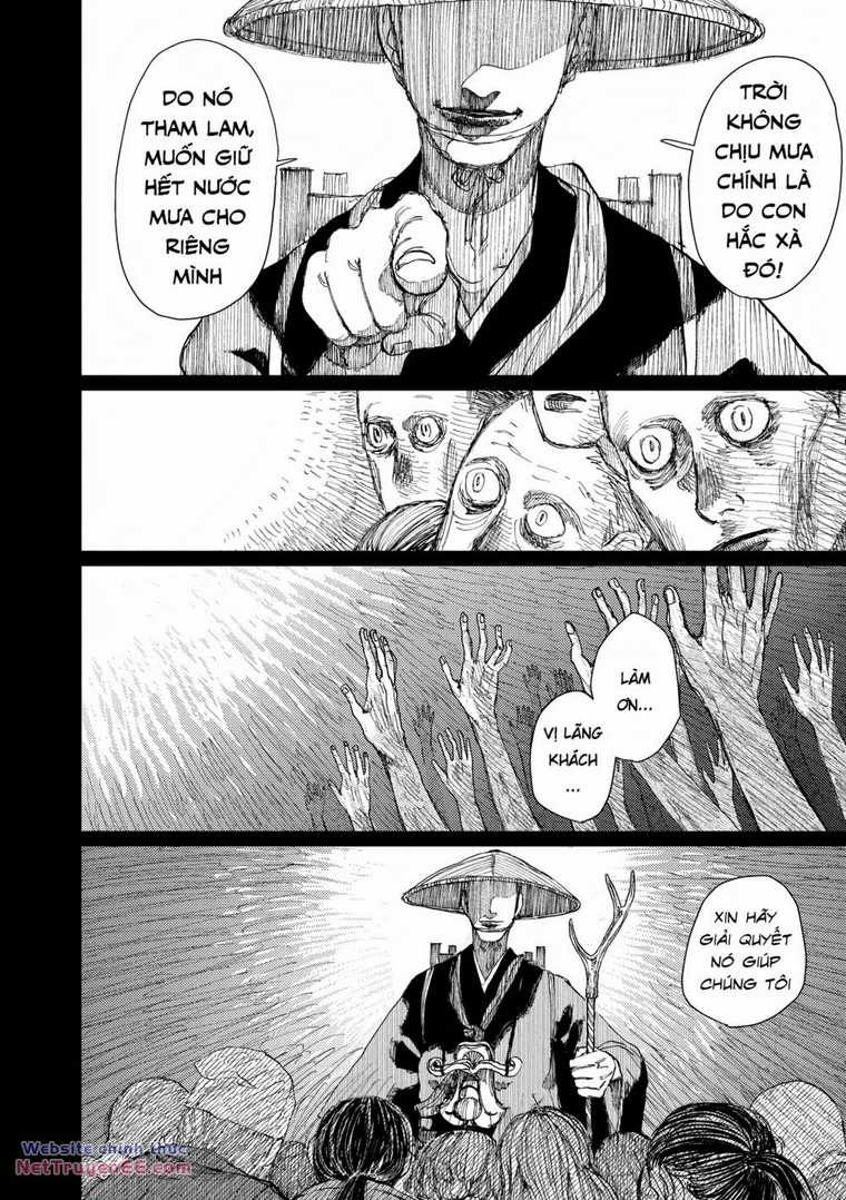 Đại Xà Phu Nhân - Chapter 14 - Trang 20