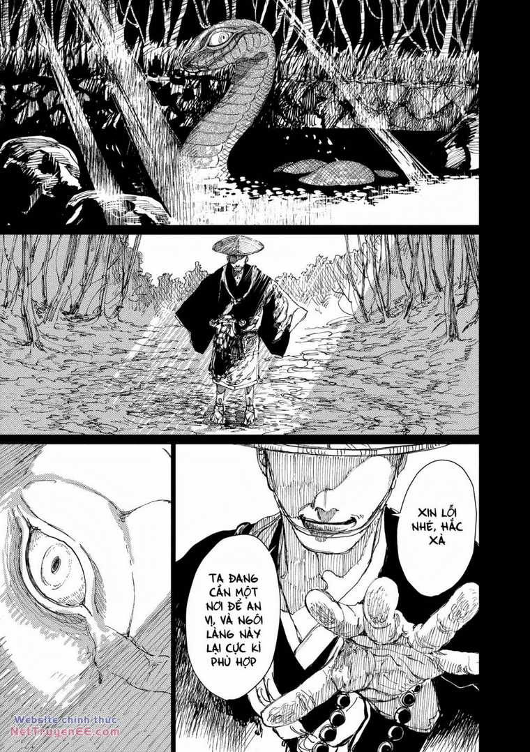 Đại Xà Phu Nhân - Chapter 14 - Trang 21