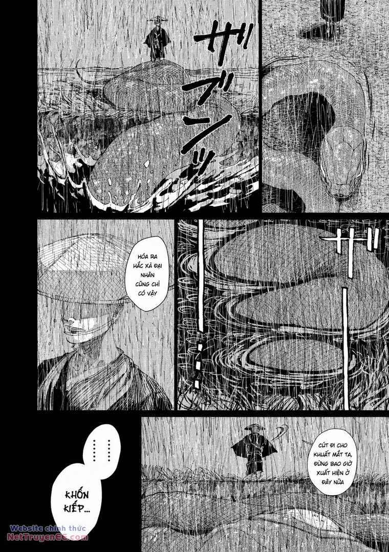 Đại Xà Phu Nhân - Chapter 14 - Trang 24