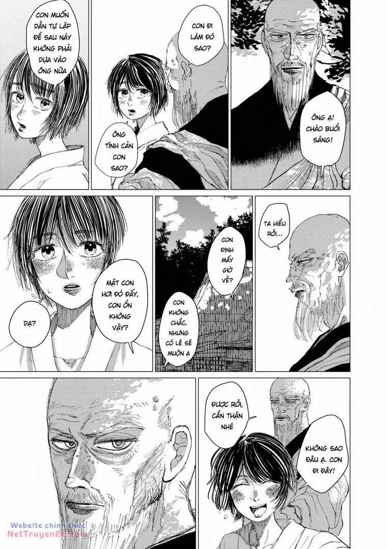 Đại Xà Phu Nhân - Chapter 14 - Trang 27