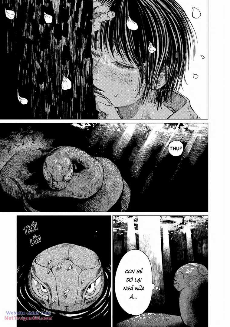 Đại Xà Phu Nhân - Chapter 14 - Trang 31