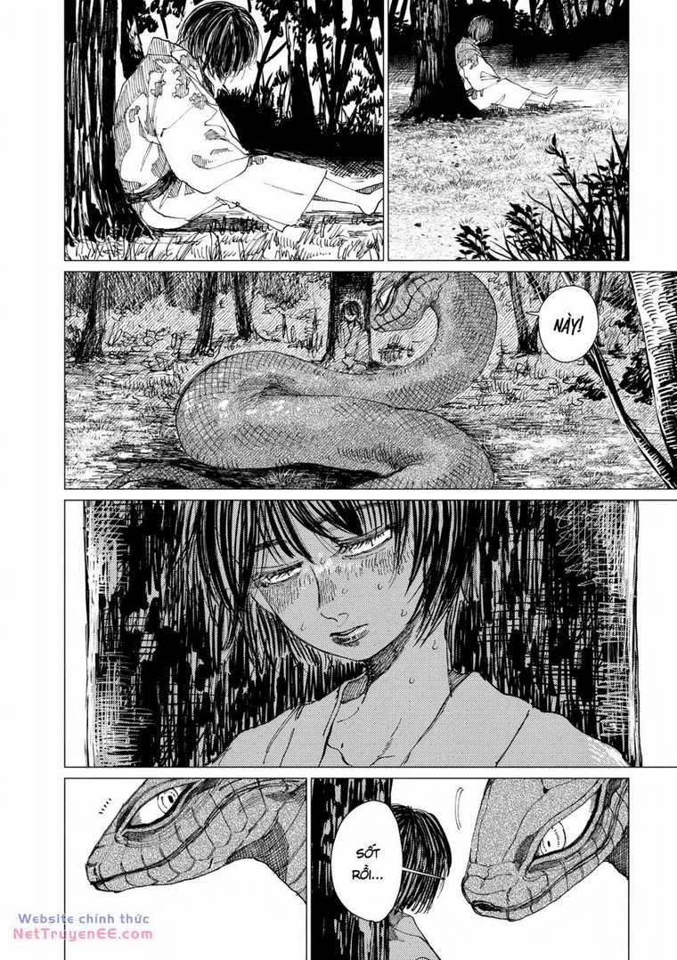 Đại Xà Phu Nhân - Chapter 14 - Trang 32