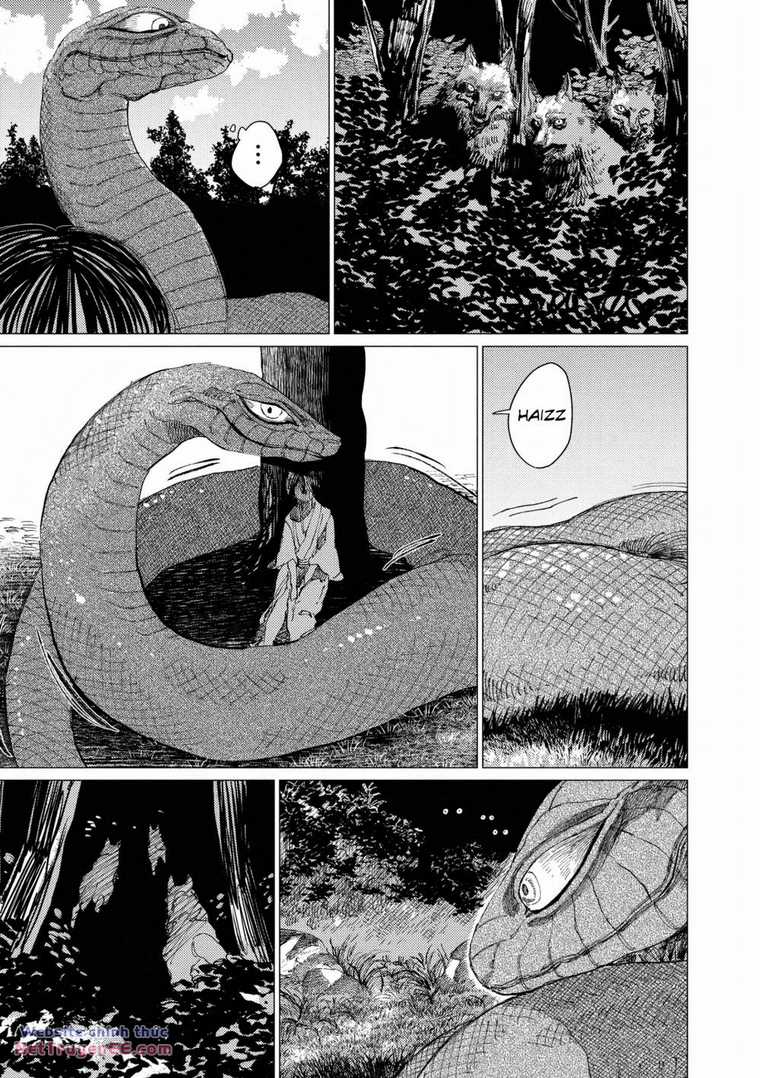 Đại Xà Phu Nhân - Chapter 14 - Trang 33