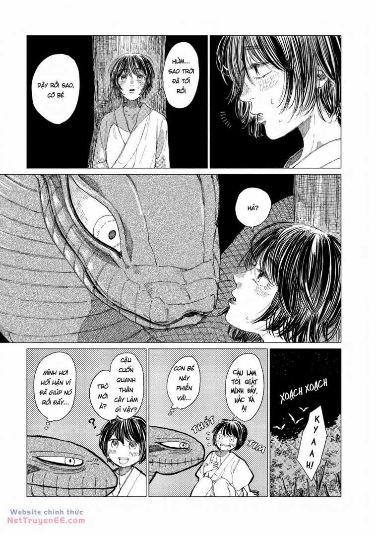 Đại Xà Phu Nhân - Chapter 14 - Trang 35