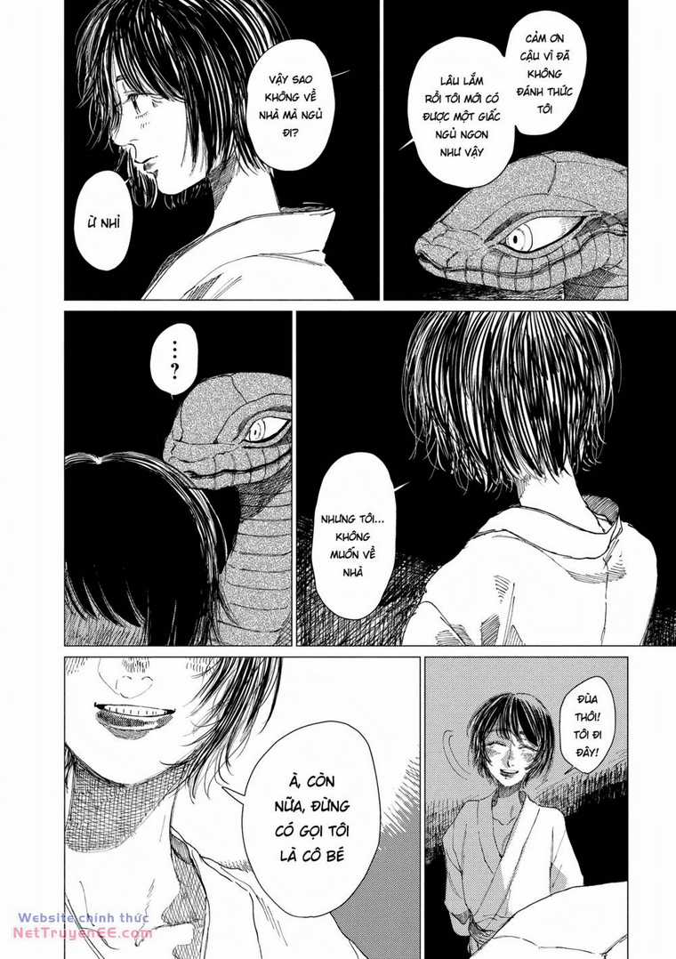 Đại Xà Phu Nhân - Chapter 14 - Trang 36