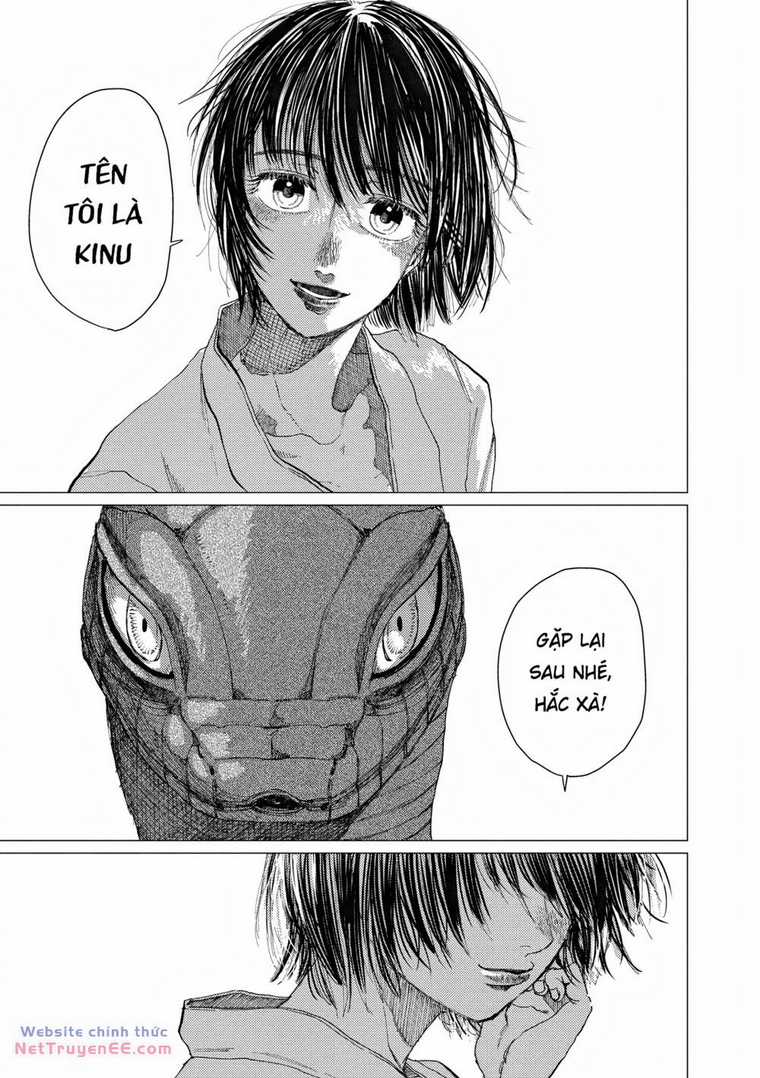 Đại Xà Phu Nhân - Chapter 14 - Trang 37