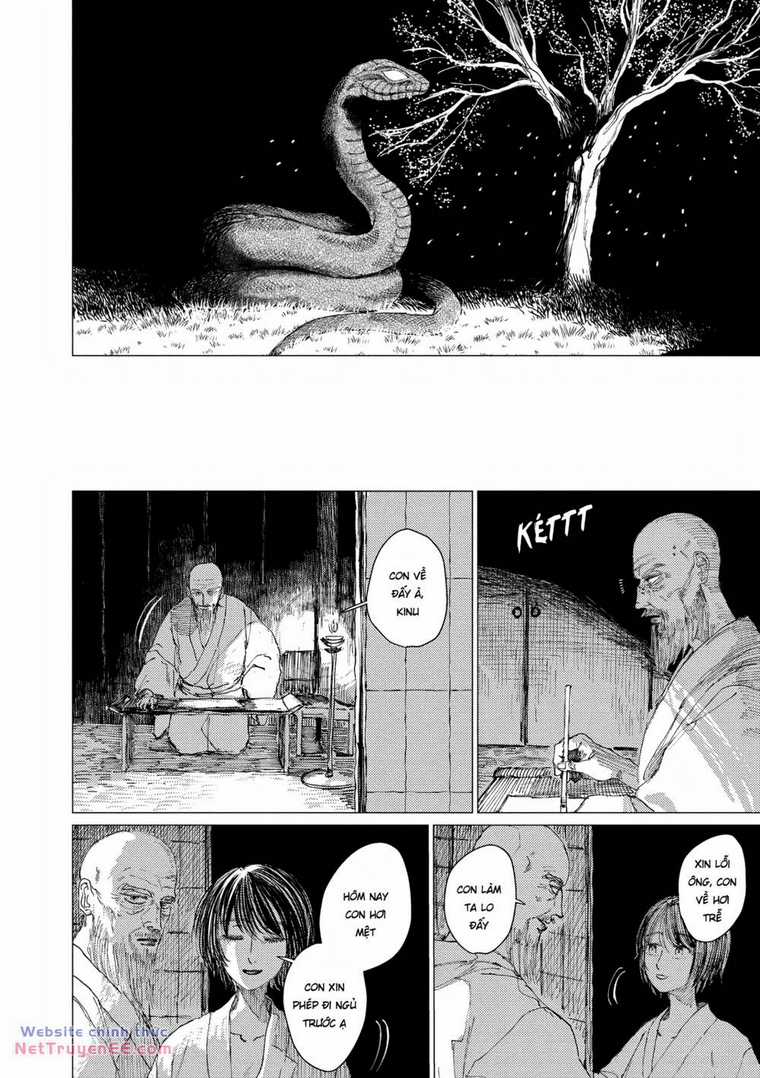 Đại Xà Phu Nhân - Chapter 14 - Trang 38