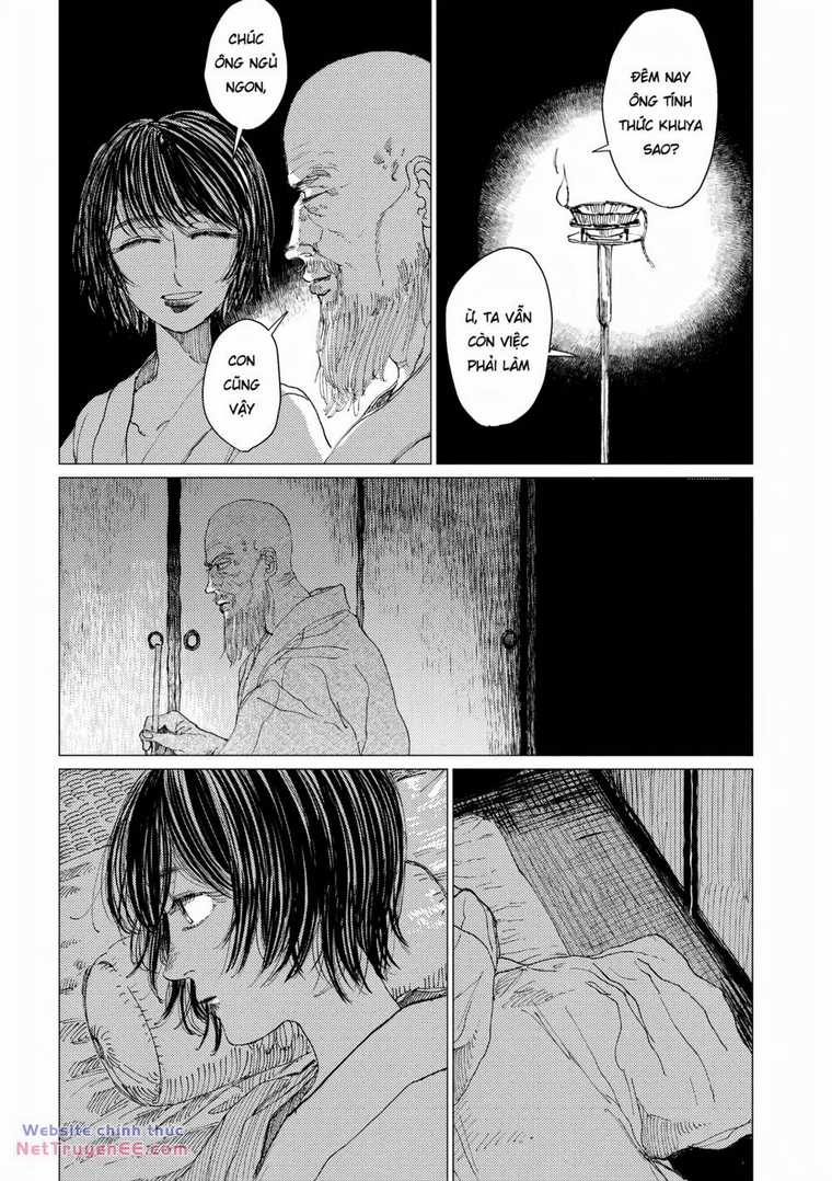 Đại Xà Phu Nhân - Chapter 14 - Trang 39