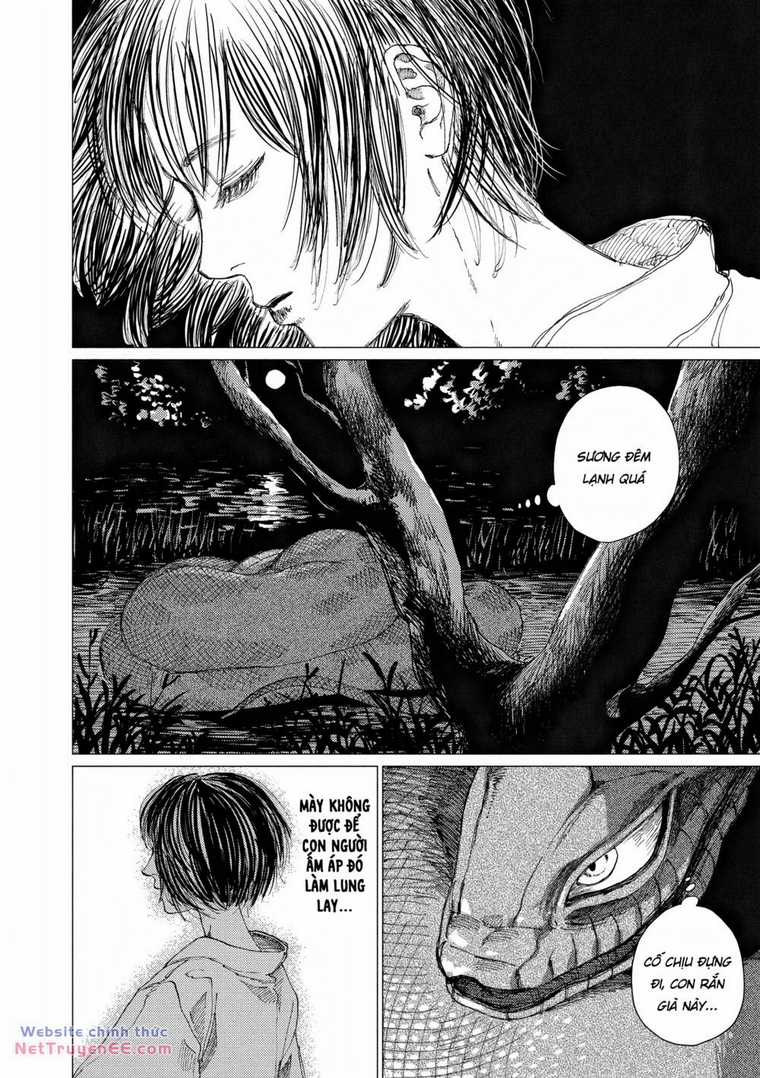 Đại Xà Phu Nhân - Chapter 14 - Trang 40