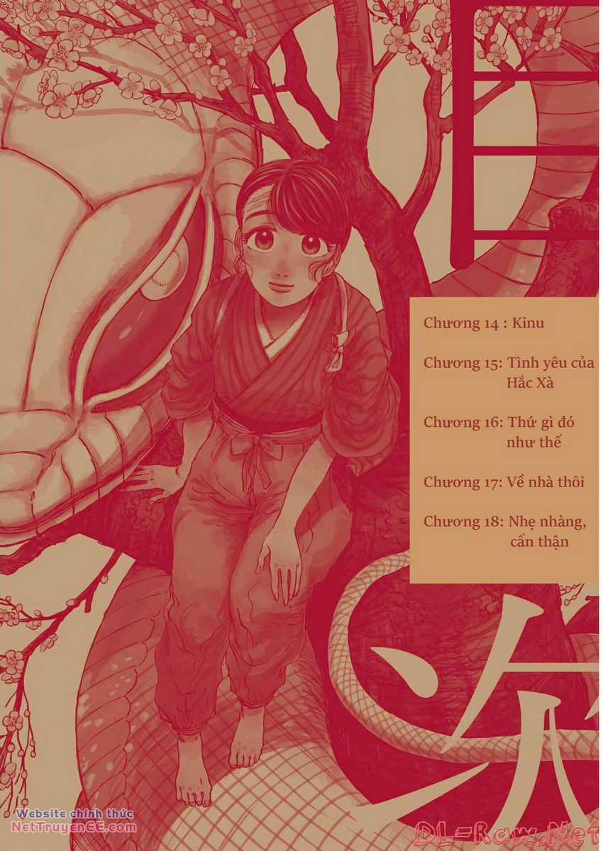 Đại Xà Phu Nhân - Chapter 14 - Trang 5