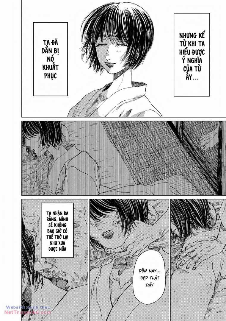 Đại Xà Phu Nhân - Chapter 14 - Trang 42