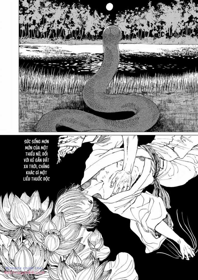 Đại Xà Phu Nhân - Chapter 14 - Trang 44