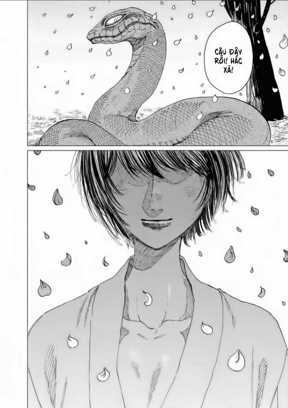 Đại Xà Phu Nhân - Chapter 15 - Trang 2
