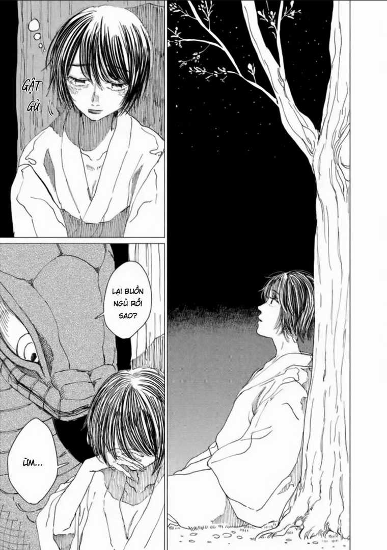 Đại Xà Phu Nhân - Chapter 15 - Trang 11