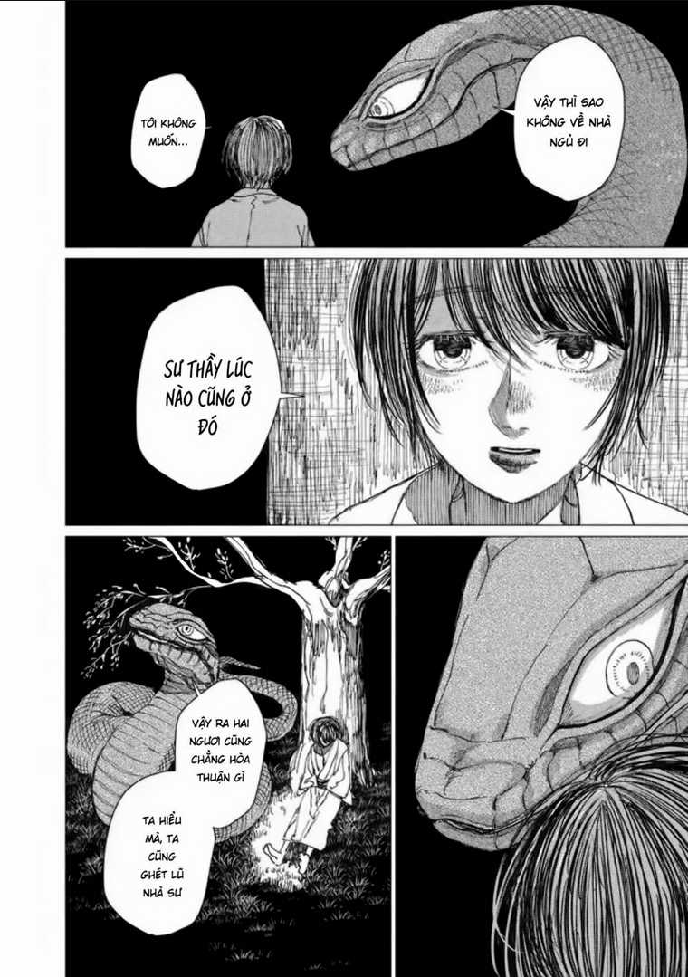 Đại Xà Phu Nhân - Chapter 15 - Trang 12