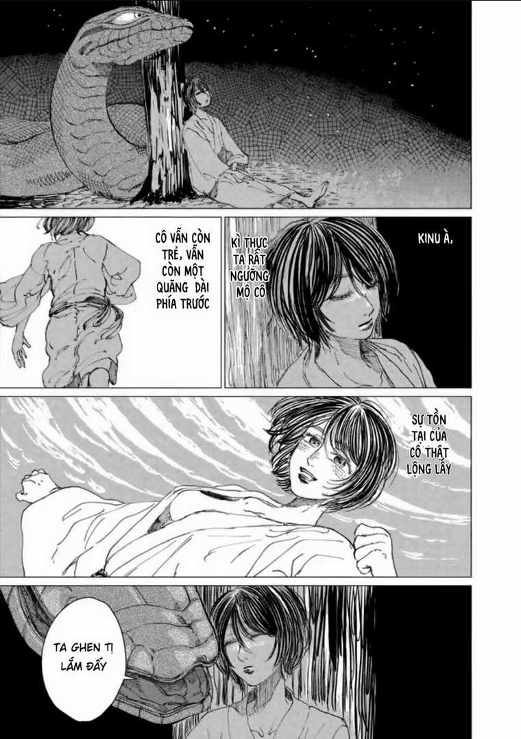 Đại Xà Phu Nhân - Chapter 15 - Trang 13