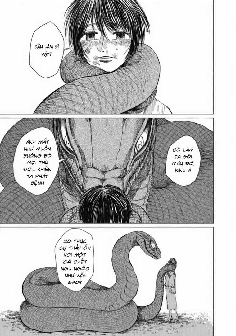 Đại Xà Phu Nhân - Chapter 15 - Trang 17