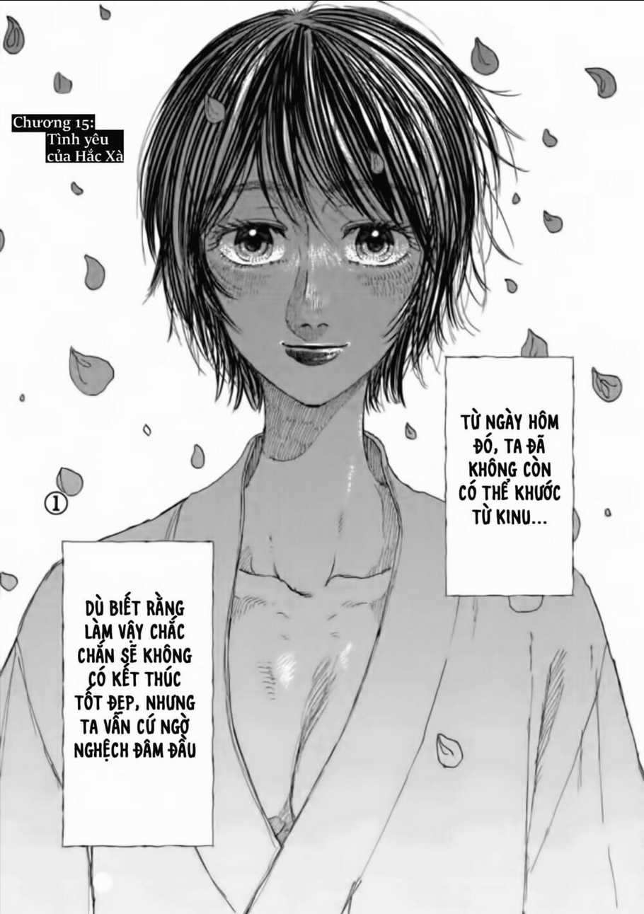 Đại Xà Phu Nhân - Chapter 15 - Trang 3