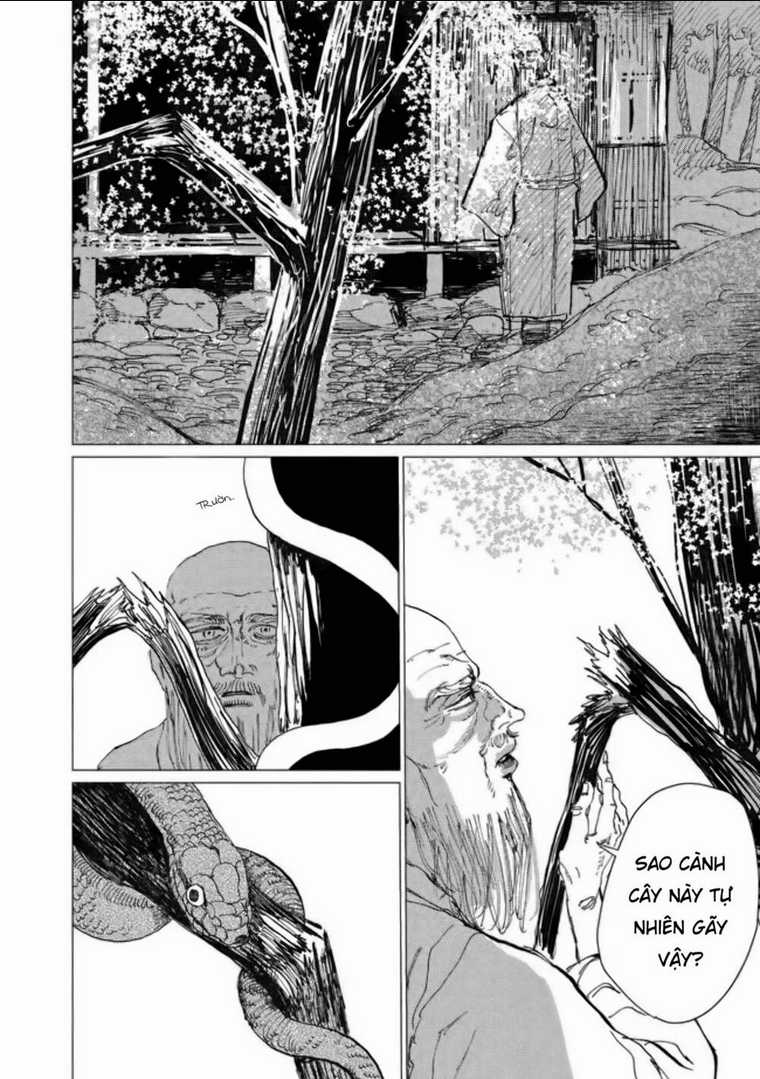 Đại Xà Phu Nhân - Chapter 15 - Trang 22