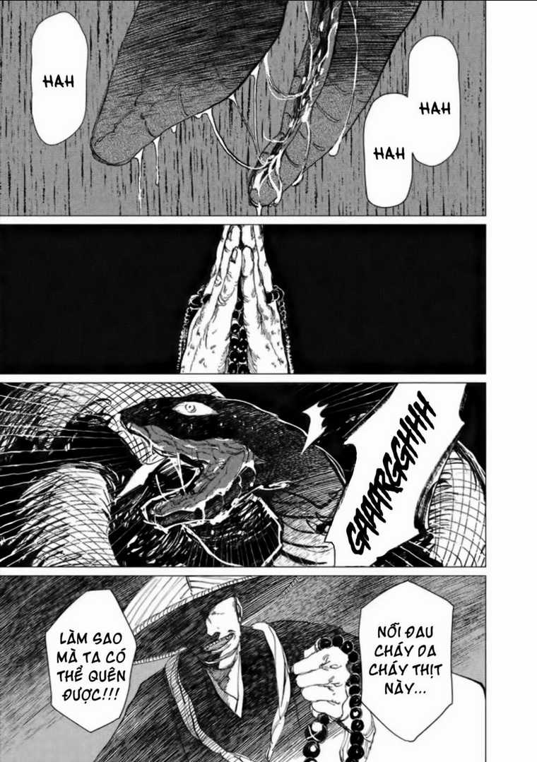 Đại Xà Phu Nhân - Chapter 15 - Trang 25