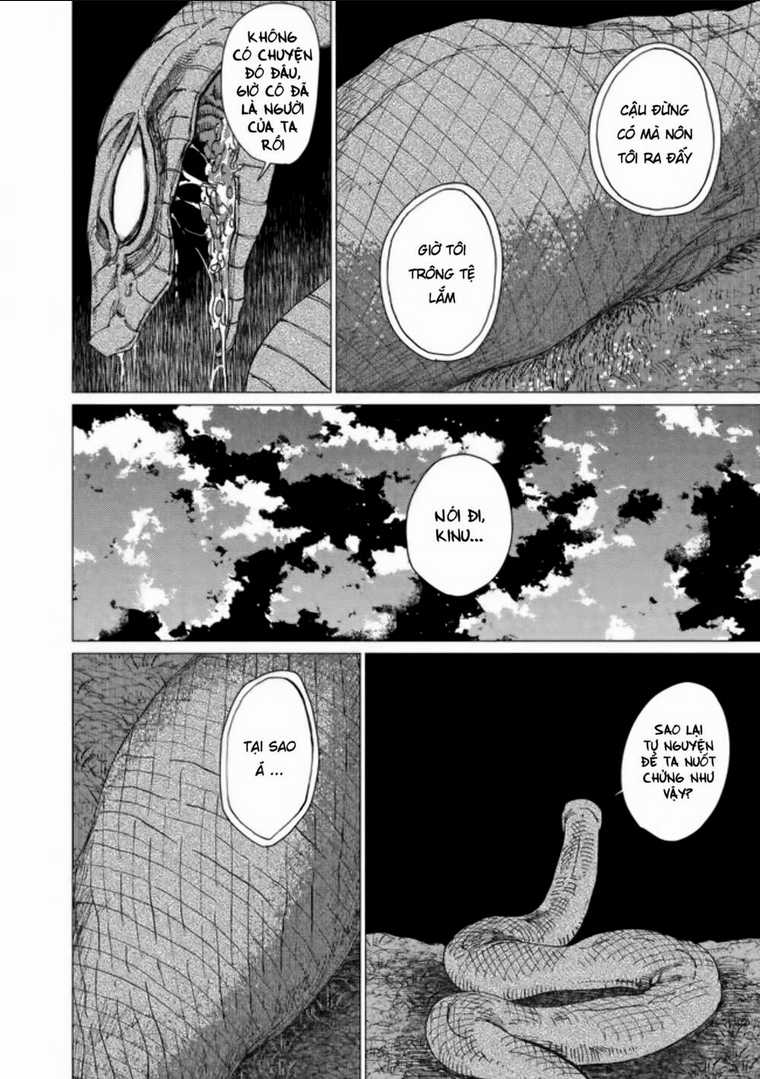 Đại Xà Phu Nhân - Chapter 15 - Trang 28