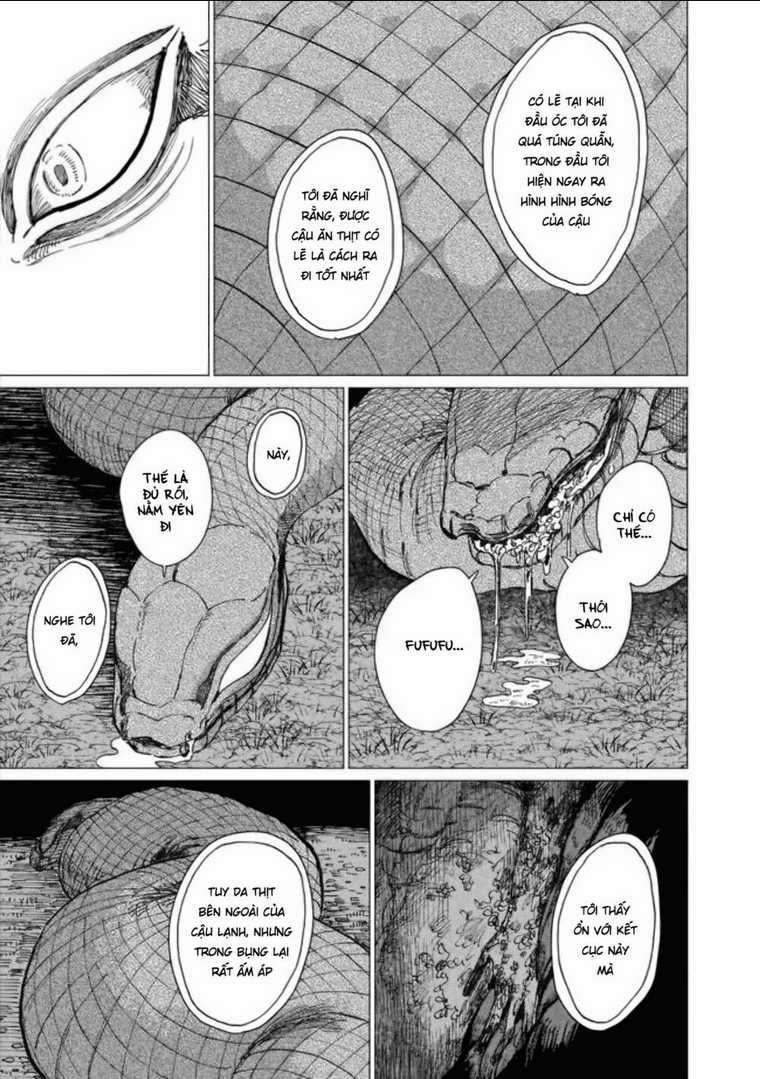 Đại Xà Phu Nhân - Chapter 15 - Trang 29