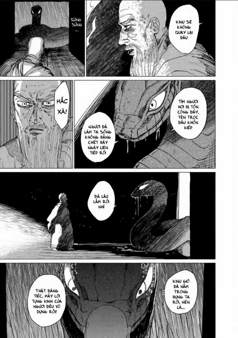 Đại Xà Phu Nhân - Chapter 15 - Trang 31