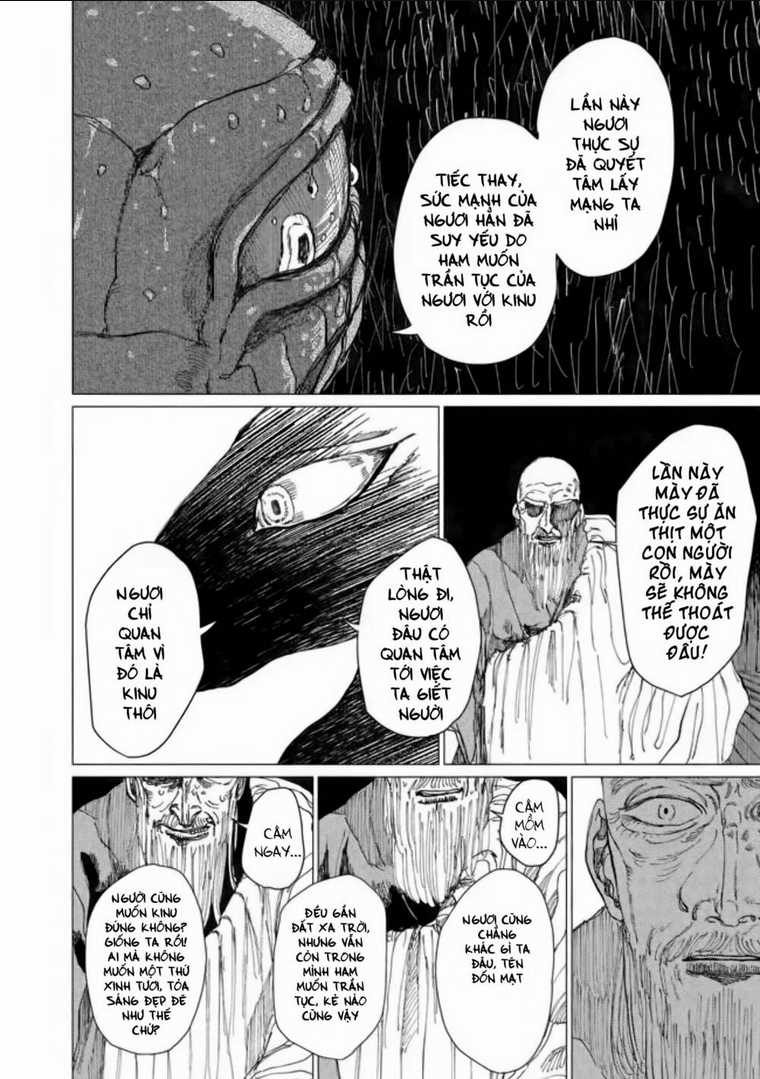 Đại Xà Phu Nhân - Chapter 15 - Trang 32