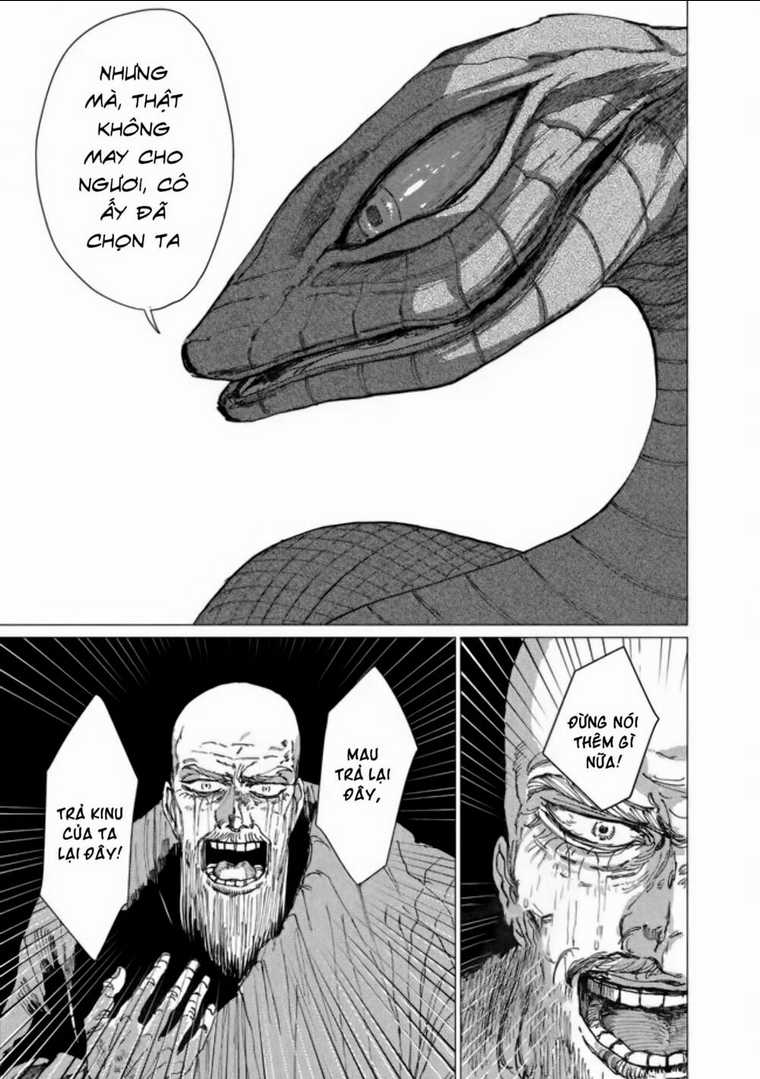 Đại Xà Phu Nhân - Chapter 15 - Trang 33