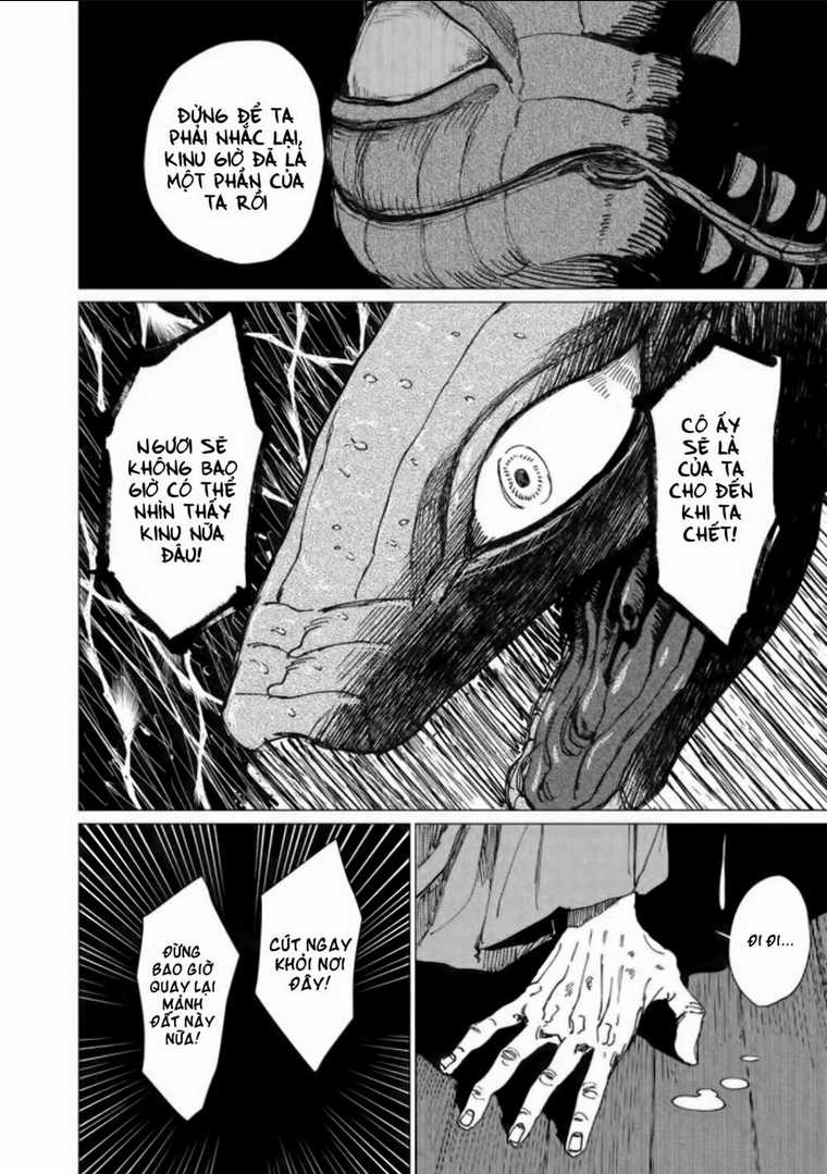 Đại Xà Phu Nhân - Chapter 15 - Trang 34