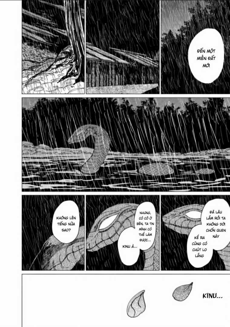 Đại Xà Phu Nhân - Chapter 15 - Trang 36