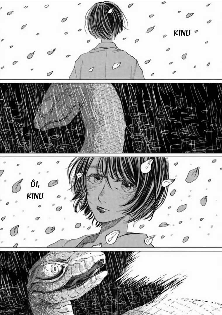 Đại Xà Phu Nhân - Chapter 15 - Trang 37