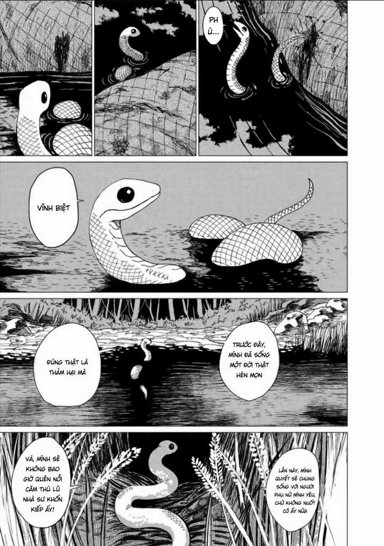 Đại Xà Phu Nhân - Chapter 15 - Trang 42