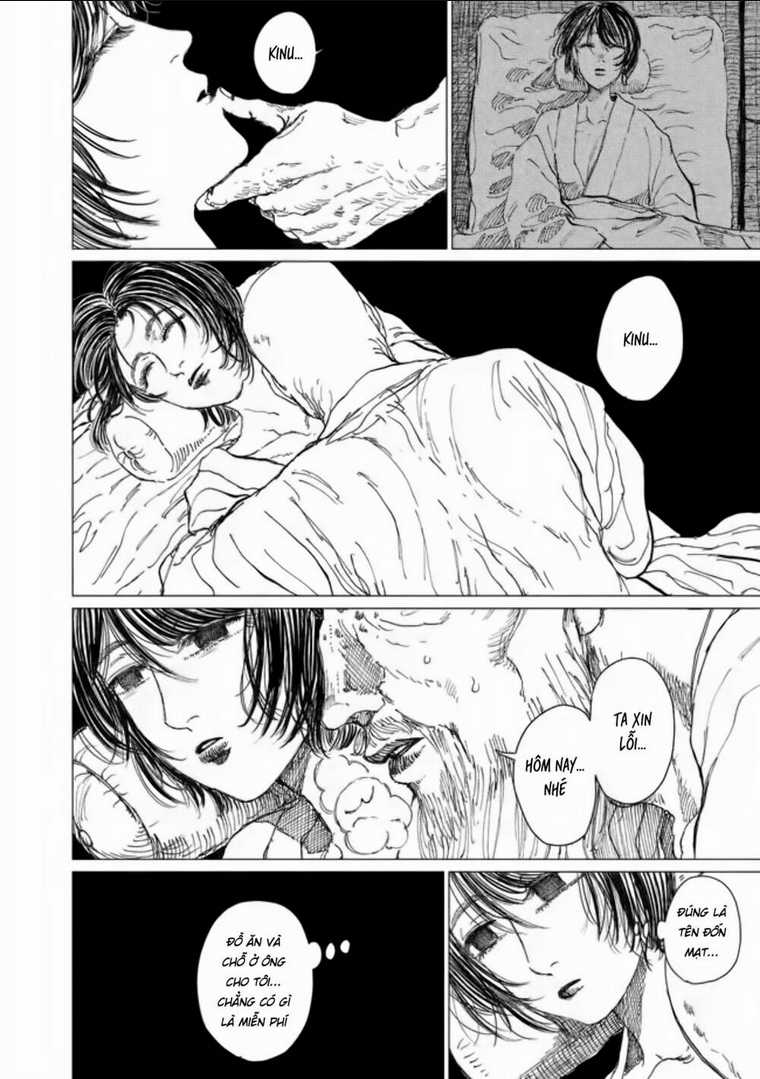 Đại Xà Phu Nhân - Chapter 15 - Trang 8
