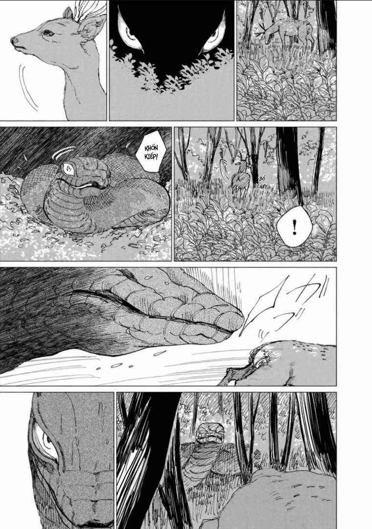 Đại Xà Phu Nhân - Chapter 15 - Trang 9