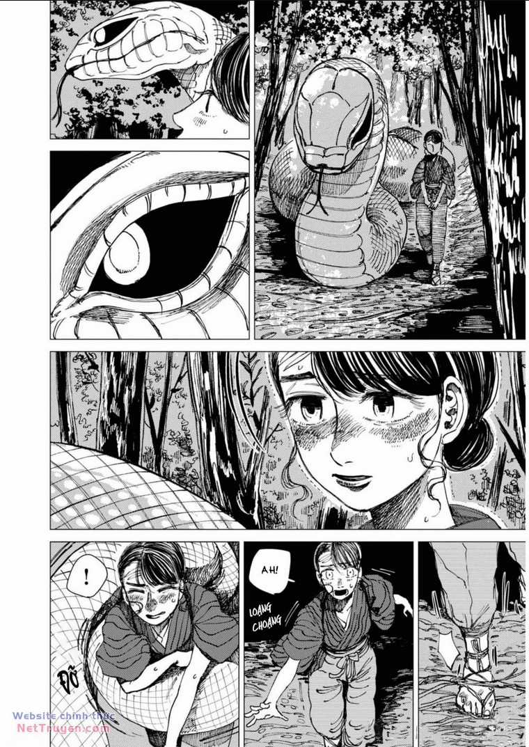 Đại Xà Phu Nhân - Chapter 16 - Trang 12