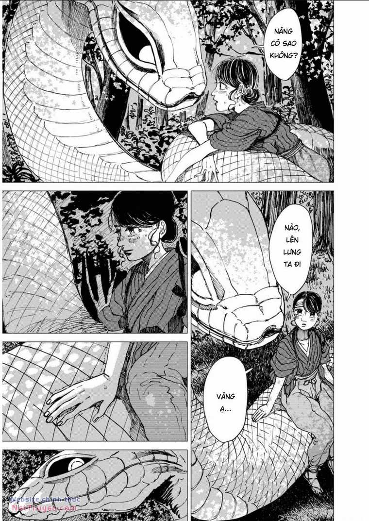 Đại Xà Phu Nhân - Chapter 16 - Trang 13