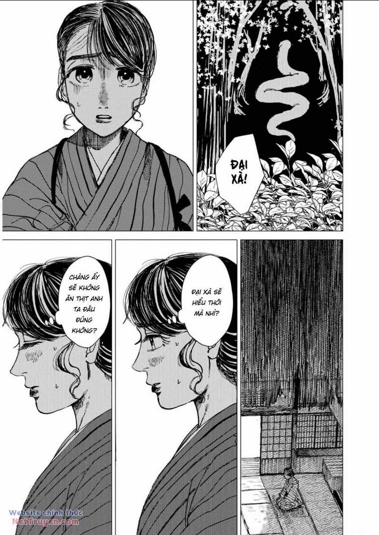 Đại Xà Phu Nhân - Chapter 16 - Trang 15