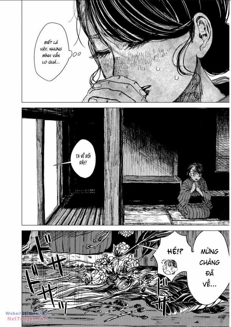 Đại Xà Phu Nhân - Chapter 16 - Trang 16