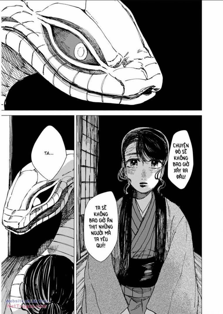 Đại Xà Phu Nhân - Chapter 16 - Trang 19