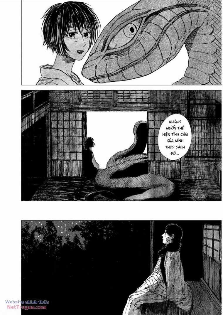 Đại Xà Phu Nhân - Chapter 16 - Trang 20