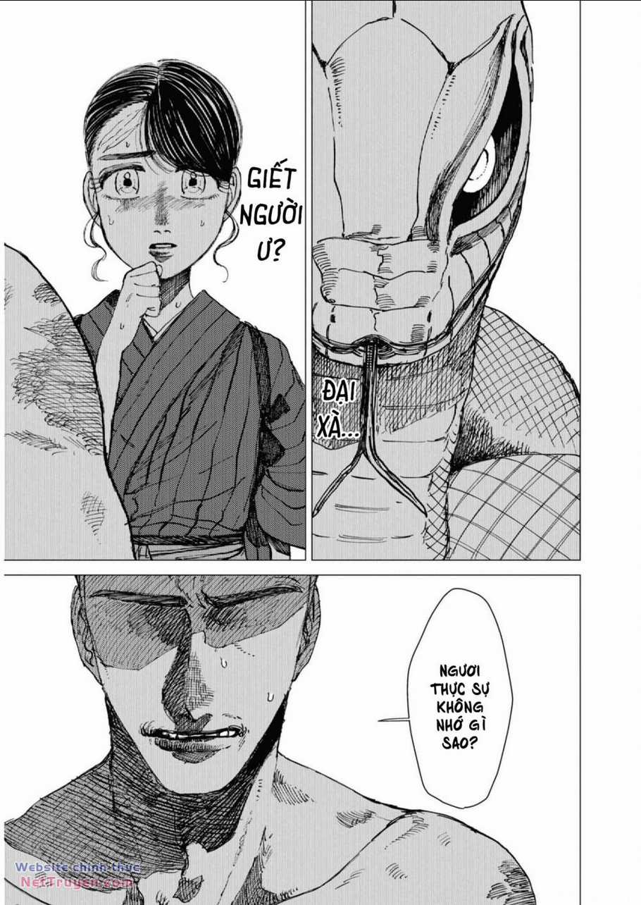 Đại Xà Phu Nhân - Chapter 16 - Trang 3